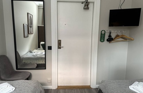 Sodermalm Resort | 14 m² Private room ∙ 1 bedroom ∙ 2 guests