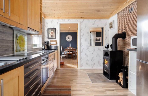 Skurebo House | 140 m² House ∙ 3 bedrooms ∙ 6 guests