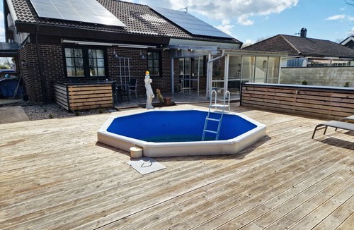 Asmundtorp House | 140 m² House ∙ 4 bedrooms ∙ 10 guests