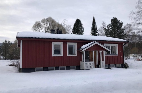 Hammarstrand House | 140 m² House ∙ 4 bedrooms ∙ 7 guests