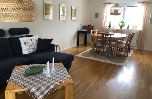Hammarstrand House | 140 m² House ∙ 4 bedrooms ∙ 7 guests
