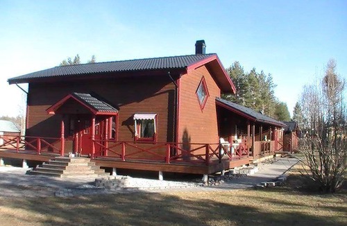 Sveg House | 140 m² House ∙ 5 bedrooms ∙ 9 guests