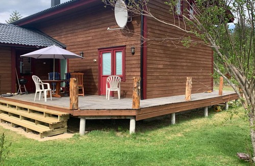 Sveg House | 140 m² House ∙ 5 bedrooms ∙ 9 guests