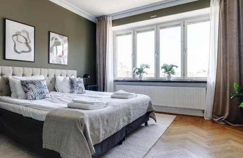 Centrum Apartment | 140 m² Serviced apartment ∙ 4 bedrooms ∙ 8 guests