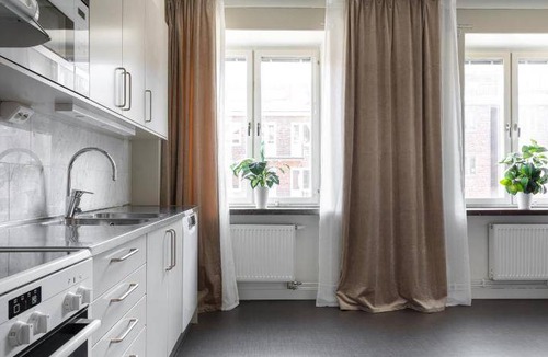 Centrum Apartment | 140 m² Serviced apartment ∙ 4 bedrooms ∙ 8 guests