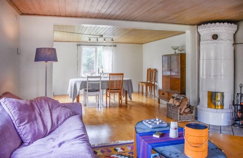 Tving House | 140 m² House ∙ 3 bedrooms ∙ 6 guests