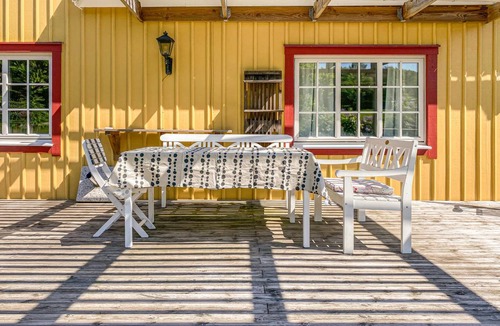 Varberg House | 144 m² House ∙ 4 bedrooms ∙ 7 guests