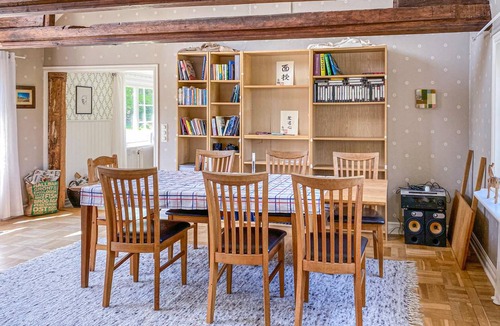 Varberg House | 144 m² House ∙ 4 bedrooms ∙ 7 guests