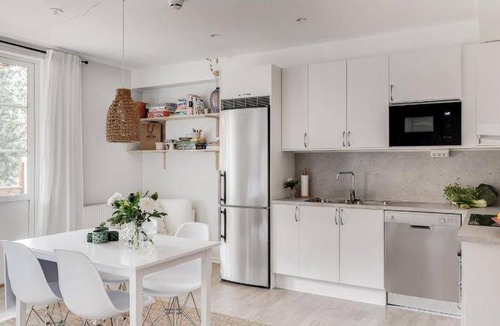 Stora Fro Apartment | 145 m² Serviced apartment ∙ 4 bedrooms ∙ 10 guests