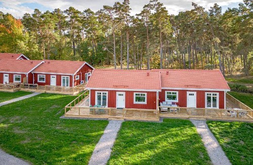 Stora Fro Apartment | 145 m² Serviced apartment ∙ 4 bedrooms ∙ 10 guests