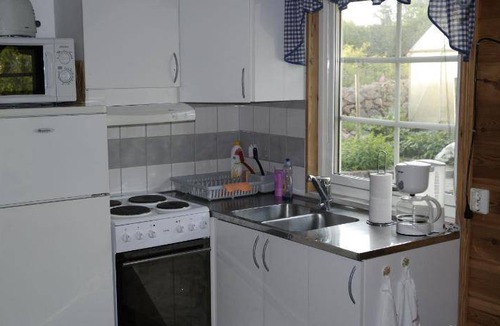 Angelholm Municipality Cabin | 15 m² Lodge ∙ 5 guests