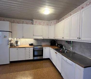Arvidsjaur Bed & Breakfast | 15 m² Bed and breakfast ∙ 2 guests