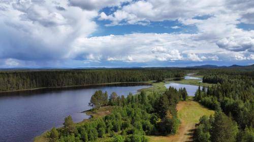 Arvidsjaur Bed & Breakfast | 15 m² Bed and breakfast ∙ 2 guests