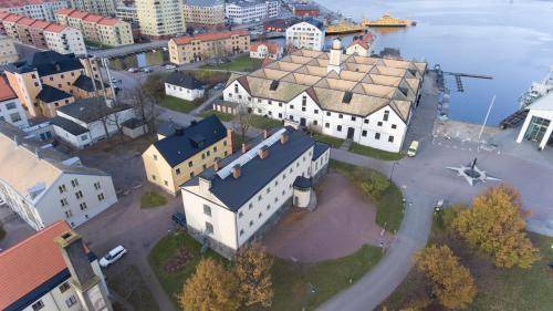 Karlskrona Bed & Breakfast | 15 m² Bed and breakfast ∙ 4 guests
