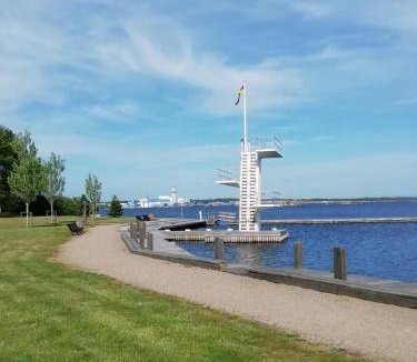 Karlskrona Bed & Breakfast | 15 m² Bed and breakfast ∙ 4 guests