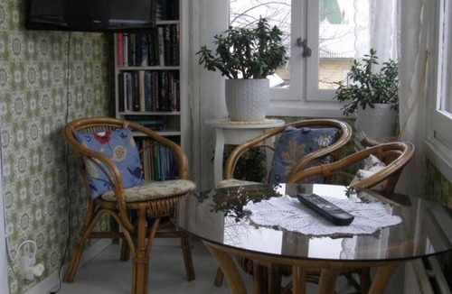 Borgholm Bed & Breakfast | 15 m² Bed and breakfast ∙ 3 guests