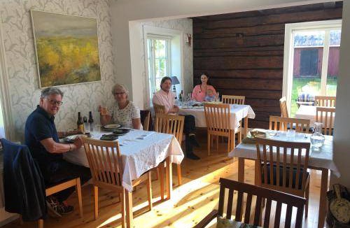 Enanger Bed & Breakfast | 15 m² Bed and breakfast ∙ 4 guests