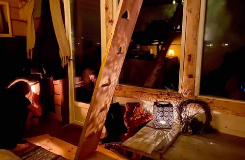 Stjarnsund Cabin | 15 m² Cabin ∙ 1 bedroom ∙ 2 guests