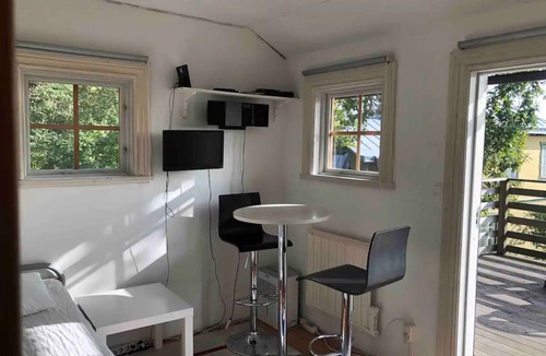 Huvudsta House | 15 m² House ∙ 1 bedroom ∙ 2 guests