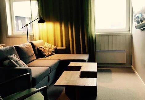 Kittelfjall House | 15 m² Motel ∙ 4 guests
