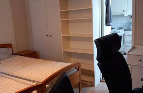 Liljeholmen - Hagersten Resort | 15 m² Private room ∙ 1 bedroom ∙ 2 guests