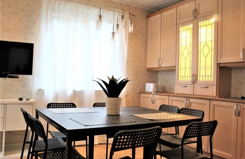 Orgryte-Harlanda Resort | 15 m² Private room ∙ 1 bedroom ∙ 5 guests