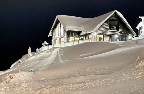 Gautefall House | 15 person holiday home in Drangedal