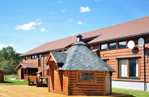 Eidsvag House | 15 person holiday home in EIDSVÅG-By Traum
