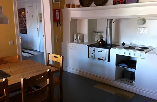 Gamla Staden-Nya Staden Hostel | 15 m² Hostel ∙ 127 guests