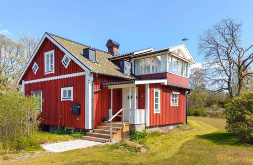 Markaryd House | 150 m² Farmhouse ∙ 3 bedrooms ∙ 6 guests