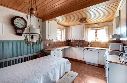 Markaryd House | 150 m² Farmhouse ∙ 3 bedrooms ∙ 6 guests
