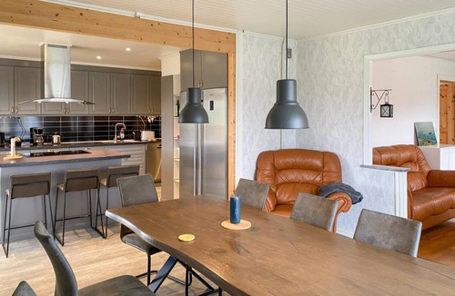 Växjö House | 150 m² House ∙ 5 bedrooms ∙ 9 guests