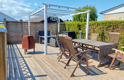 Simrishamn House | 150 m² House ∙ 4 bedrooms ∙ 11 guests