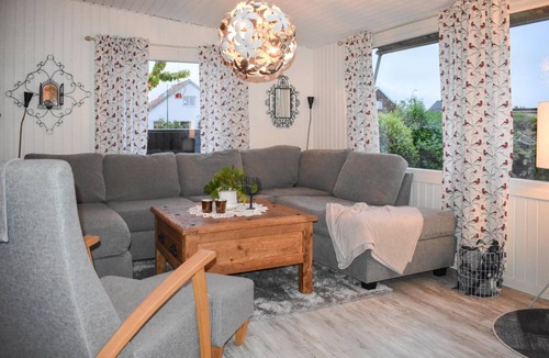 Simrishamn House | 150 m² House ∙ 4 bedrooms ∙ 11 guests