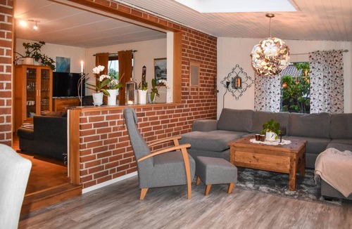 Simrishamn House | 150 m² House ∙ 4 bedrooms ∙ 11 guests