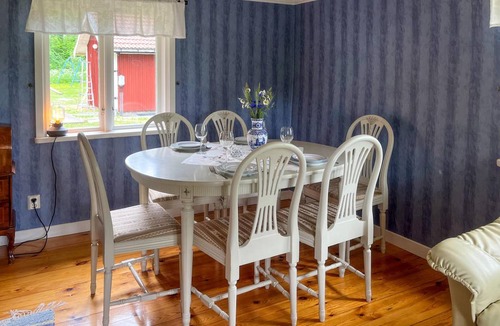 Skedshult House | 150 m² House ∙ 5 bedrooms ∙ 12 guests