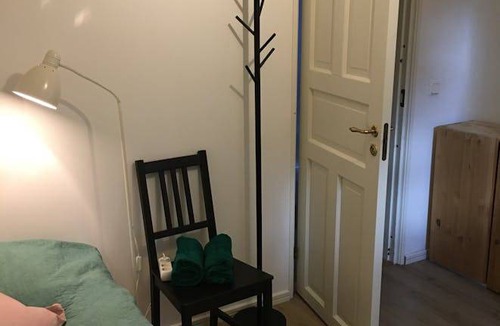 Gothenburg Resort | 150 m² Private room ∙ 1 bedroom ∙ 5 guests