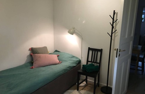 Gothenburg Resort | 150 m² Private room ∙ 1 bedroom ∙ 5 guests