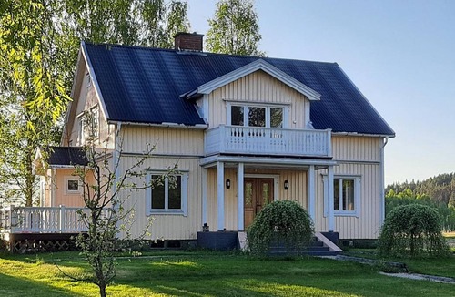 Torsby O House | 150 m² House ∙ 4 bedrooms ∙ 8 guests