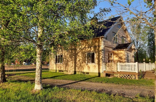 Torsby O House | 150 m² House ∙ 4 bedrooms ∙ 8 guests