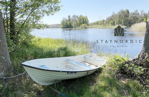 Oskarshamn House | 150 m² House ∙ 5 bedrooms ∙ 12 guests