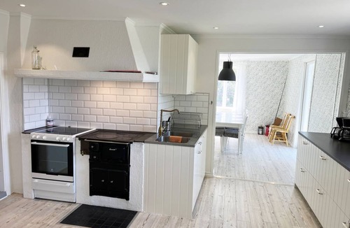 Oskarshamn House | 150 m² House ∙ 5 bedrooms ∙ 12 guests