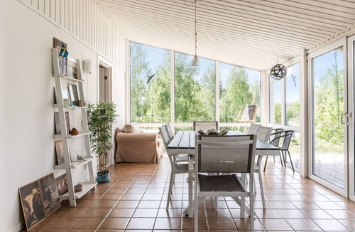 Olofstrom House | 150 m² House ∙ 1 bedroom ∙ 10 guests