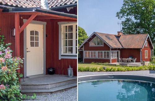 Sodertalje Municipality House | 150 m² House ∙ 4 bedrooms ∙ 8 guests