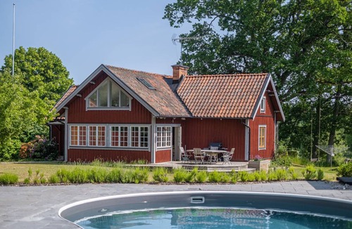 Sodertalje Municipality House | 150 m² House ∙ 4 bedrooms ∙ 8 guests