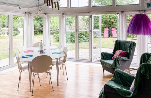 Svarte House | 154 m² House ∙ 3 bedrooms ∙ 8 guests