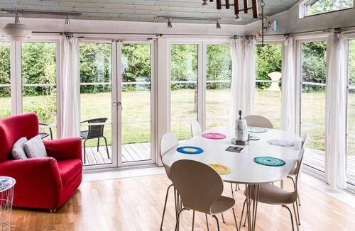Svarte House | 154 m² House ∙ 3 bedrooms ∙ 8 guests