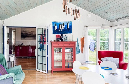 Svarte House | 154 m² House ∙ 3 bedrooms ∙ 8 guests