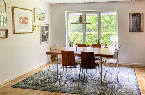 Sodra Sandby House | 154 m² House ∙ 4 bedrooms ∙ 8 guests