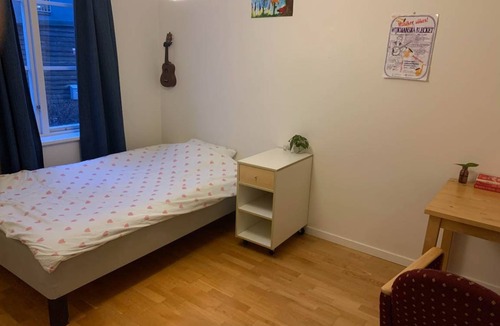 Uppsala Resort | 155 m² Private room ∙ 1 bedroom ∙ 1 guest